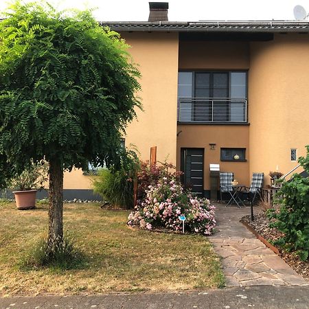 Ferienwohnung Haus Angela Gudesweiler 外观 照片
