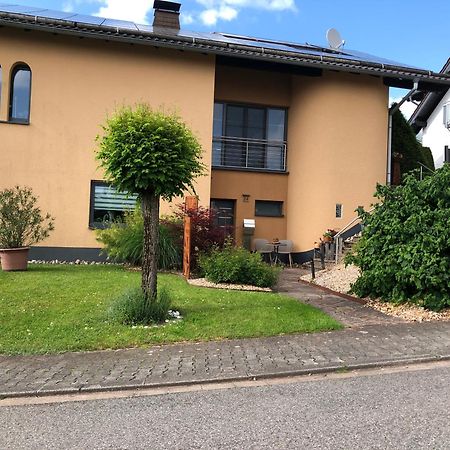 Ferienwohnung Haus Angela Gudesweiler 外观 照片