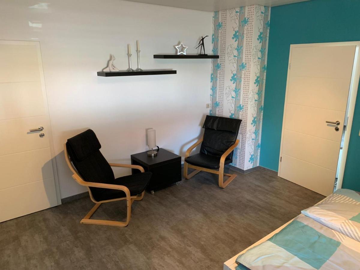 Ferienwohnung Haus Angela Gudesweiler 外观 照片