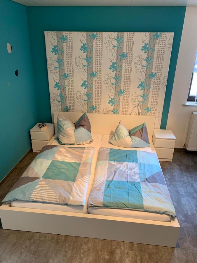 Ferienwohnung Haus Angela Gudesweiler 外观 照片