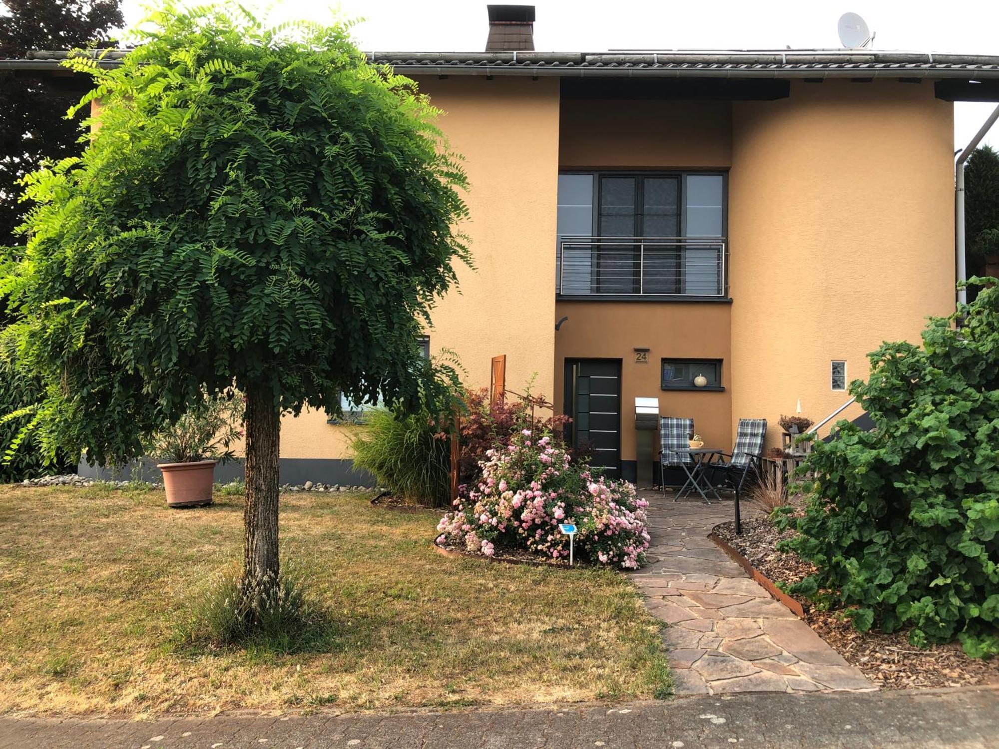 Ferienwohnung Haus Angela Gudesweiler 外观 照片