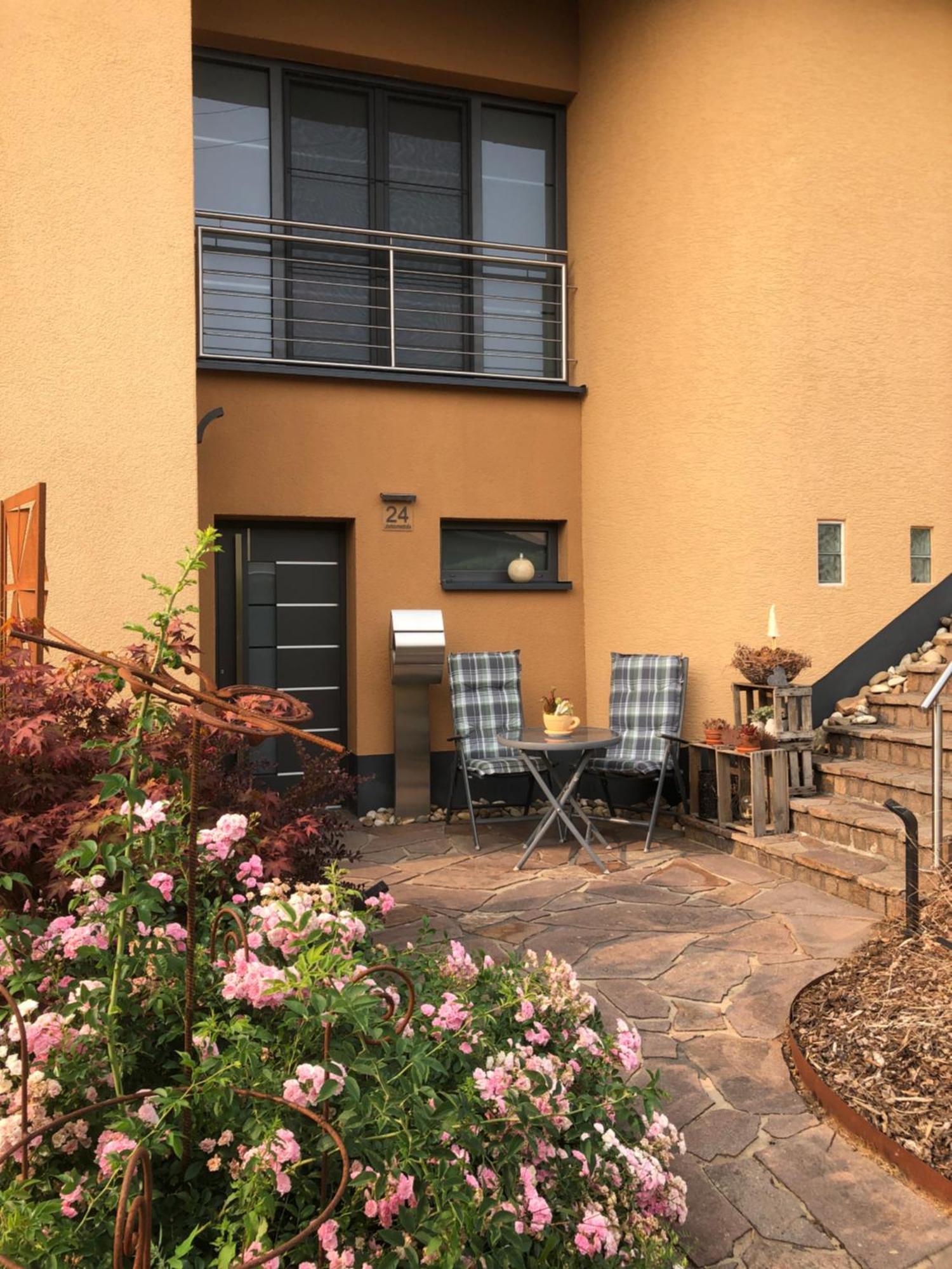 Ferienwohnung Haus Angela Gudesweiler 外观 照片